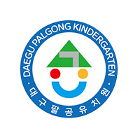 대구팔공유치원 교표 이미지
